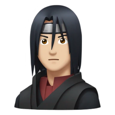 Itachi uchiha sticker