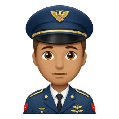 Soldier sticker
