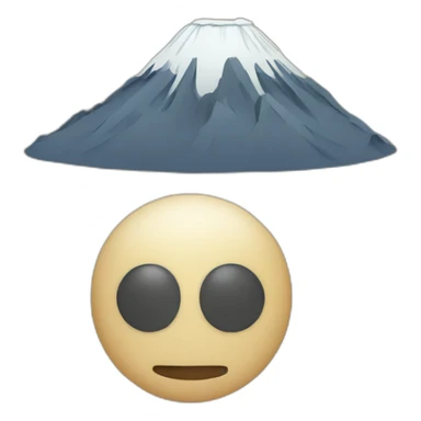 popocatepetl sticker