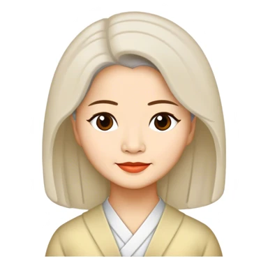 Teresa Teng face face Teresa Teng sticker