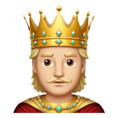 king of agartha sticker