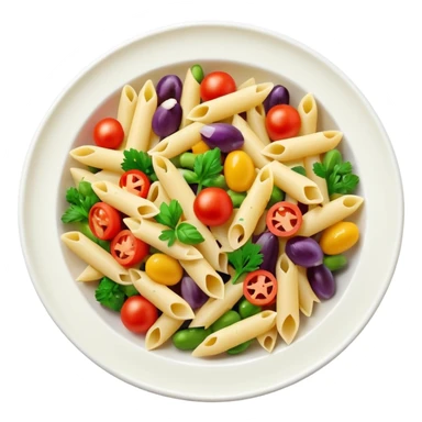 pasta salad sticker