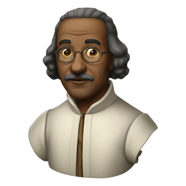 16th century scientist sticker