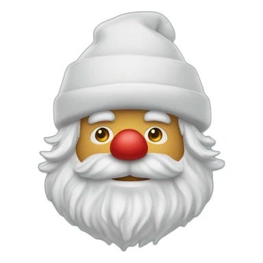 yukon cornelius from rudolf the red nosed raindeer sticker