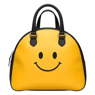 can u create me an emoji of a JD sports bag yk the ones from the JD sports shop when u purchase an item the classic yellow one with a bladk circle that says JD in white sticker