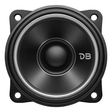 Rockville audio db11 subwoofers sticker