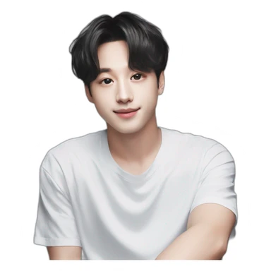 BTS Jungkook sticker