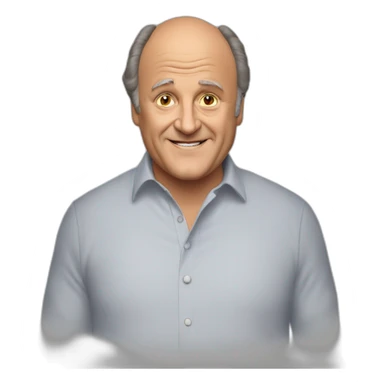 Gerry Scotti sticker