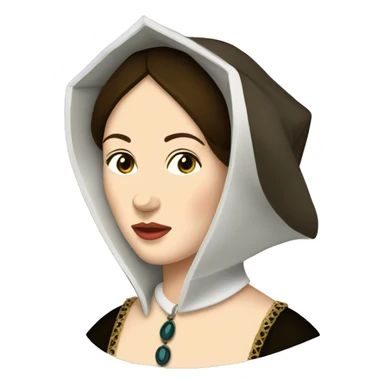 Anne Boleyn  sticker