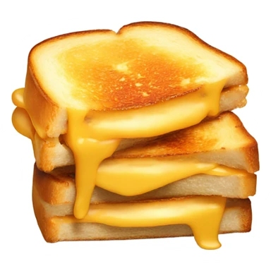 grilled cheese sandwich  sticker