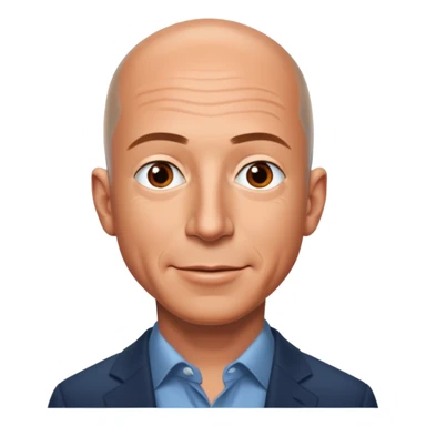 jeff bezos sticker