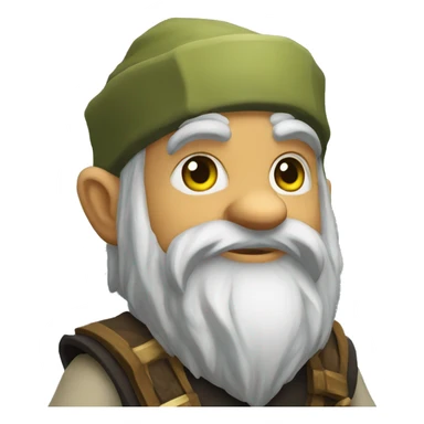 runescape gnome sticker