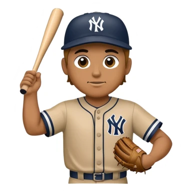 New York yankees sticker