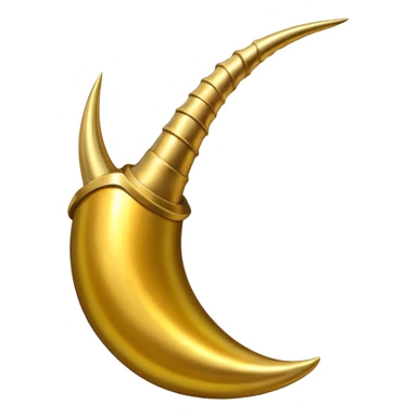 Loki's Horn sticker