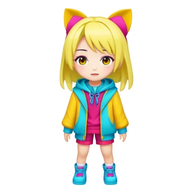 Gacha life Gacha life  sticker