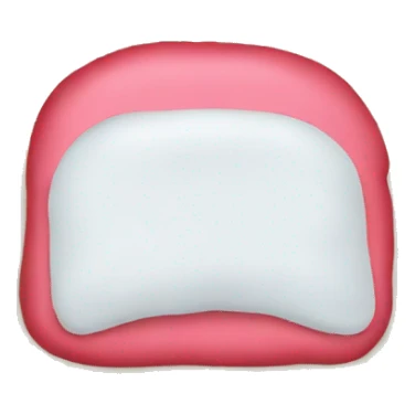 Period pad sticker