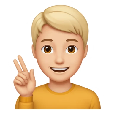 talking head sticker