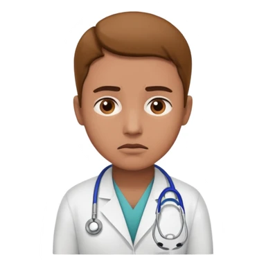 They need some concern on their face; they need to be considering one of two medical options. I don't want dortors! sticker