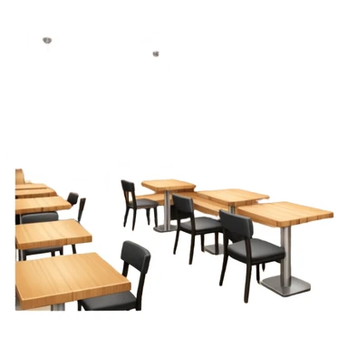 healthy restaurant from outside sticker