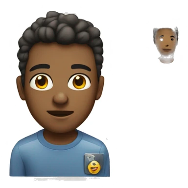 IDENTIFICATION CARD sticker