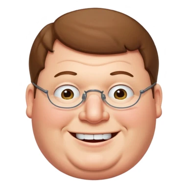 Peter griffin sticker
