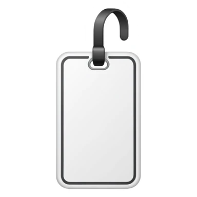 blog Price tag sticker