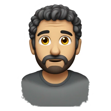 Alex Hormozi wondering sticker