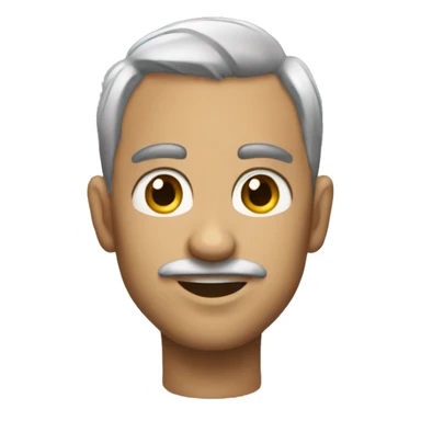 Emoji de ladron sticker
