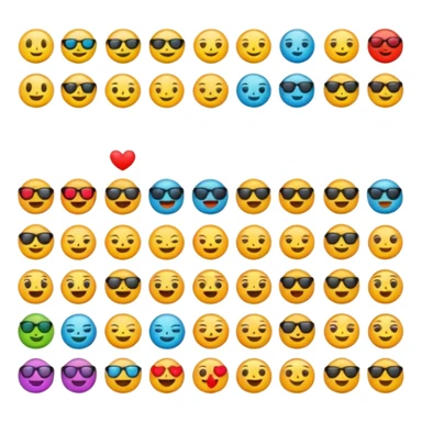 Make a 67 emoji  sticker