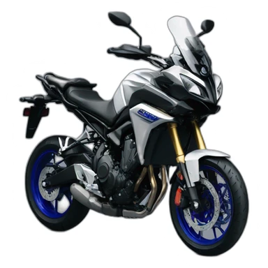 Yamaha Tracer 7 ICON PERFORMANCE sticker