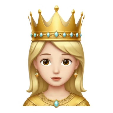 Slayyy queen hiii sticker