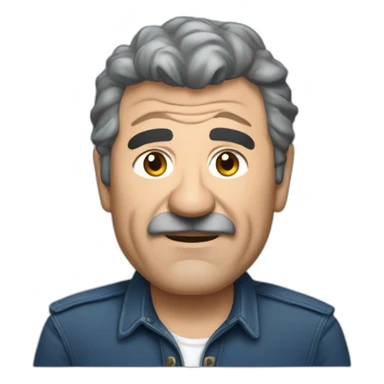jean-marie bigard sticker
