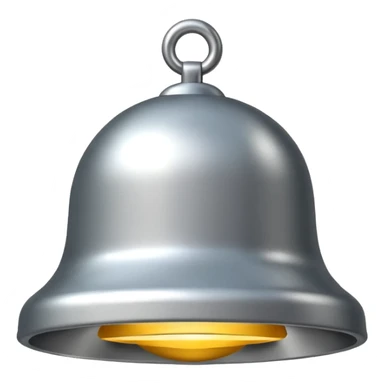notification bell sticker