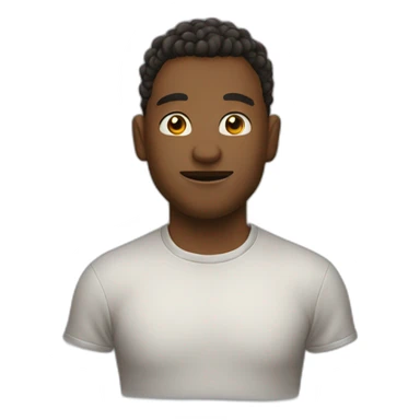 𝚌𝚑𝚊𝚝 𝚜𝚞𝚛 𝚞𝚗 𝚌𝚑𝚎𝚟𝚊𝚕 sticker