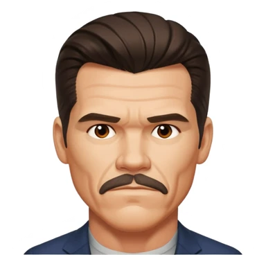 josh brolin sticker