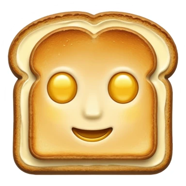 English Breakfast: Toast with butter














 sticker