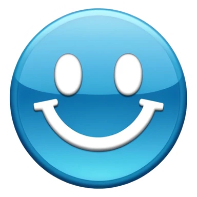 Crea un emoji de la verificación de tik tok con el bien  sticker