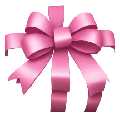 Money with pink bown sticker