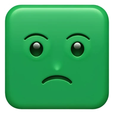 Generate matrix simulation emogi sticker