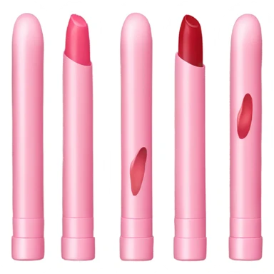 Lip treatment sticker