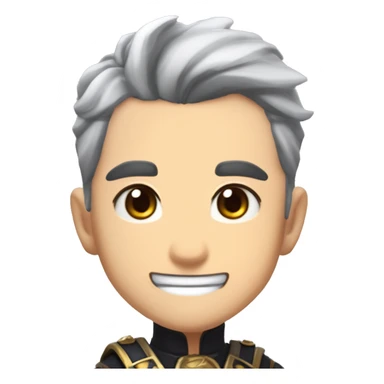 genshin impact oyunundaki furina karakterinin dönen halinin emoteunu yapmak istiyorum bana 6 sahnesi olan dönerkenki halinin emote yapar mısın sticker