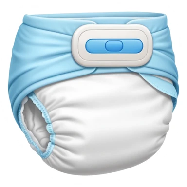 diaper sticker