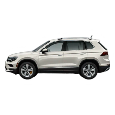 tiguan sticker