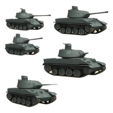 Char B1 bis sticker