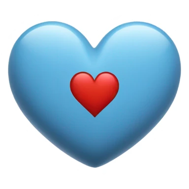 Corazón echo pedacitos  sticker