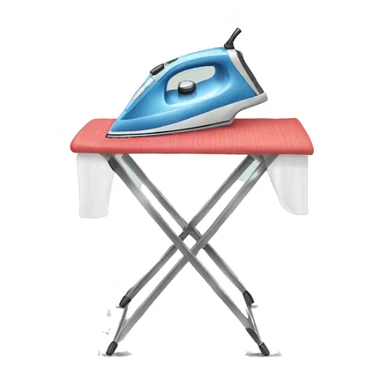 ironing emoji sticker