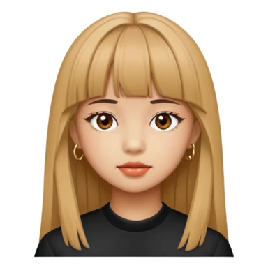 Lalisa manobal sticker