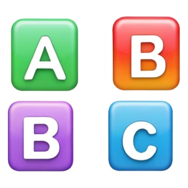 abc sticker