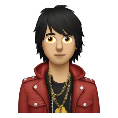 Julian Casablancas sticker