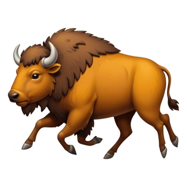 stone age cave art sticker